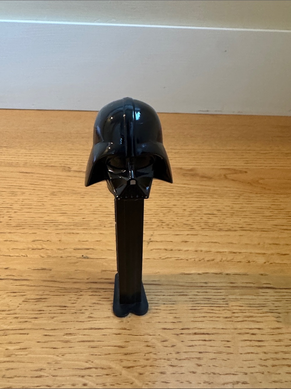 Black Character Helmet Candy Dispenser - Kids Toys